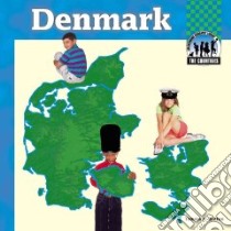 Denmark libro in lingua di Britton Tamara L.
