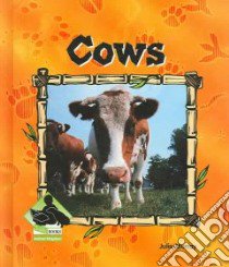 Cows libro in lingua di Murray Julie