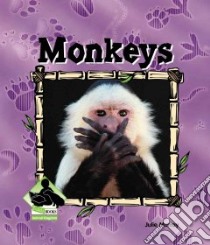 Monkeys libro in lingua di Murray Julie