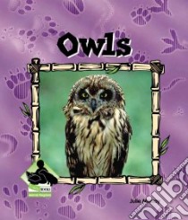 Owls libro in lingua di Murray Julie