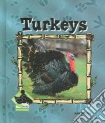 Turkeys libro in lingua di Murray Julie