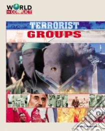 Terrorist Groups libro in lingua di Gunderson Cory Gideon
