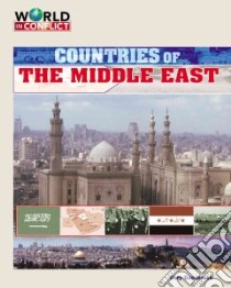 Countries of the Middle East libro in lingua di Gunderson Cory Gideon
