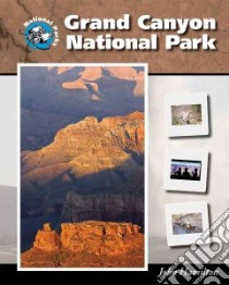 Grand Canyon National Park libro in lingua di Hamilton John