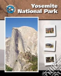 Yosemite National Park libro in lingua di Hamilton John