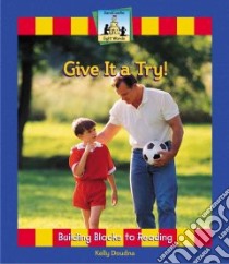 Give It a Try! libro in lingua di Doudna Kelly