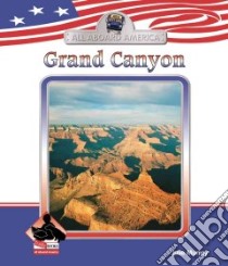 Grand Canyon libro in lingua di Murray Julie