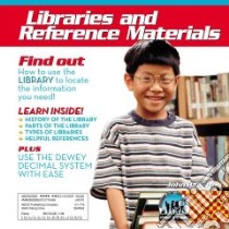 Libraries and Reference Materials libro in lingua di Hamilton John