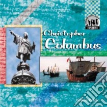 Christopher Columbus libro in lingua di Petrie Kristin