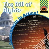 The Bill Of Rights libro in lingua di Hamilton John