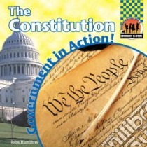 The Constitution libro in lingua di Hamilton John
