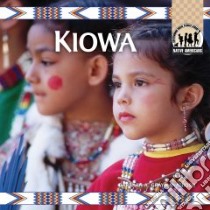 Kiowa libro in lingua di Gray-Kanatiiosh Barbara A.