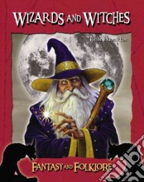 Wizards and Witches libro in lingua di Hamilton John