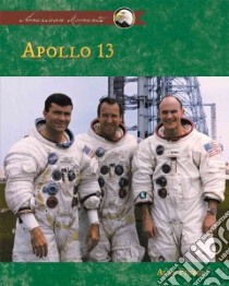 Apollo 13 libro in lingua di Pierce Alan