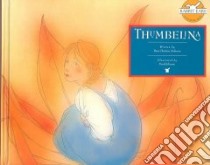 Thumbelina libro in lingua di Andersen Hans Christian, Roberts Tom, Johnson David (ILT)
