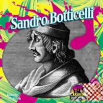 Sandro Botticelli libro in lingua di Mattern Joanne
