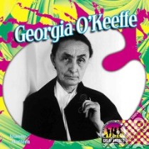 Georgia O'keeffe libro in lingua di Mattern Joanne