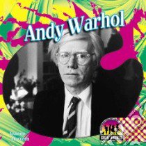 Andy Warhol libro in lingua di Mattern Joanne