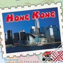 Hong Kong libro in lingua di Furstinger Nancy