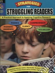 Strategies For Struggling Readers libro in lingua di Fitzpatrick Jo