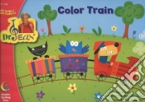 Color Train libro in lingua di Feldman Jean, Karapetkova Holly (CON), Sexton Brenda (ILT), Faulkner Stacey (EDT), Williams Rozanne Lanczak (EDT)