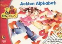 Action Alphabet libro in lingua di Feldman Jean, Briles Patty (ILT)
