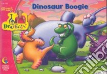 Dinosaur Boogie libro in lingua di Feldman Jean, Karapetkova Holly (CON), Adnet Bernard (ILT)