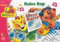 Rules Rap libro in lingua di Feldman Jean, Leary Catherine (ILT)