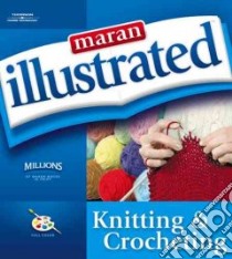 Maran Knitting And Crocheting libro in lingua di Not Available (NA)