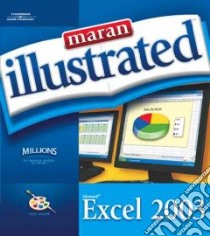 Maran Illustrated Microsoft Excel 2003 libro in lingua di Maran Ruth