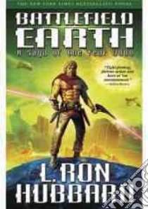Battlefield Earth libro in lingua di Hubbard L. Ron