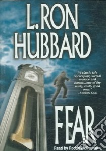 Fear libro in lingua di Hubbard L. Ron, McDowall Roddy (NRT)