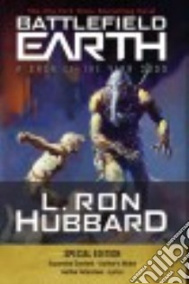 Battlefield Earth libro in lingua di Hubbard L. Ron