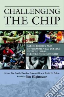 Challenging the Chip libro in lingua di Smith Ted (EDT), Sonnenfeld David Allan (EDT), Pellow David N. (EDT)