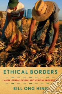 Ethical Borders libro in lingua di Hing Bill Ong