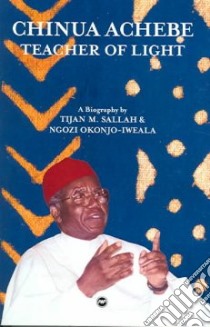 Chinua Achebe libro in lingua di Sallah Tijan M., Okonjo-Iweala Ngozi