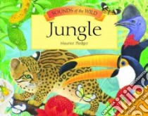 Jungle libro in lingua di Pledger Maurice