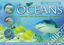 3-D Explorer: Oceans libro in lingua di Green Jen