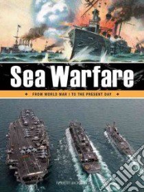 Sea Warfare libro in lingua di Jackson Robert