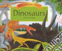 Dinosaurs libro in lingua di Pledger Maurice