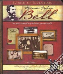 Alexander Graham Bell libro in lingua di Honovich Nancy