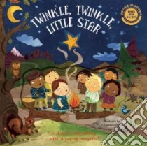 Twinkle, Twinkle, Little Star libro in lingua di Engel Christiane (ILT)