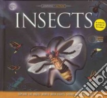 Insects libro in lingua di Steele Philip, De Angelis Maurizio (ILT), Gardner Alison (ILT)
