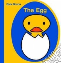 The Egg libro in lingua di Bruna Dick (ILT)