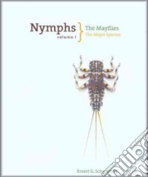 Nymphs libro in lingua di Schwiebert Ernest