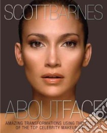 About Face libro in lingua di Barnes Scott