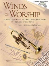 Winds of Worship Trumpet libro in lingua di Pethel Stan (CON)
