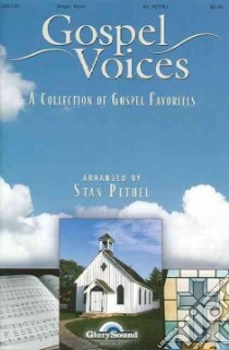 Gospel Voices libro in lingua di Pethel Stan (CRT)
