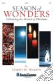 Season of Wonders libro in lingua di Martin Joseph M. (COP)