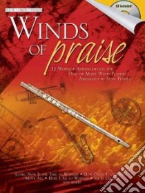 Winds of Praise libro in lingua di Pethel Stan (ADP)